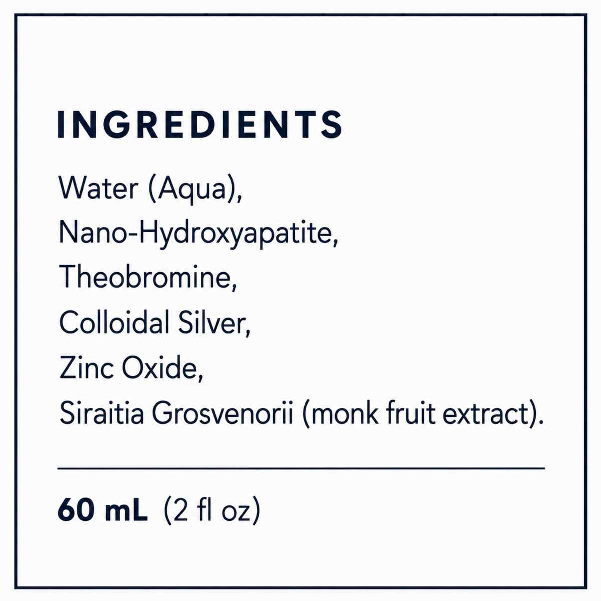 Dental Armor Serum