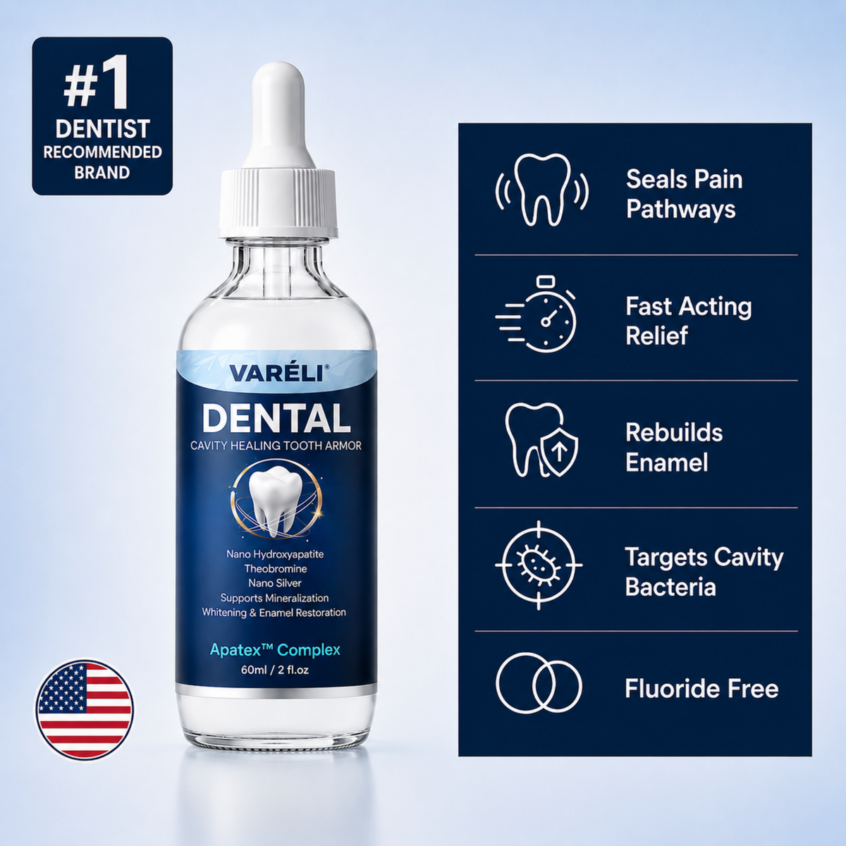 Dental Armor Serum